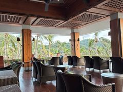 -日落吧·海景咖啡厅·餐酒吧·鸡尾酒·下午茶·乐队表演·浪漫夕阳·三亚文华东方酒店
