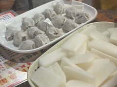 -章记正宗南岗鱼蛋火锅