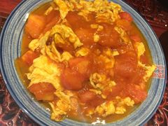 西红柿炒鸡蛋-小铫鸡汤