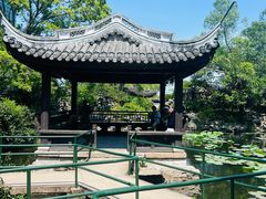 -无锡蠡湖国家湿地公园-蠡园