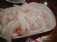 鲮鱼泡-章记正宗南岗鱼蛋火锅