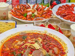 -刘栋梁大排档(淮海东路店)