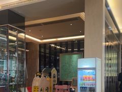 -太原星河湾酒店-意咖啡西餐厅