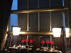 大堂-瑞吉酒店·The Drawing Room闲逸廊·云端下午茶·夜奢Whiskey