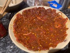 巴蜀麻辣牛肉-蜀大侠火锅(寰球文化地标·总府店)