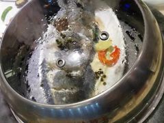 -船梆煮•蒸汽海鲜·炉火烤肉(五四广场店)