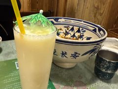 -蜗牛小馆醉乡民谣云南菜(惠新西里店)