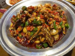 -饶福记·南昌烧烤大排档(九龙湖土著店)