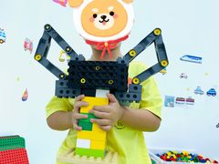 -韦哲乐高机器人·等级考试·少儿编程(羽山路校区)