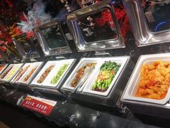 -釜御山海鲜烤肉火锅自助(新城市中心店)