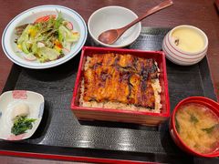 -翔峰炭火鳗鱼(悦泰街里公寓店)