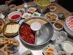 -巴奴毛肚火锅(相州店)