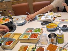 -韩香福烤肉庄园(文化西路店)