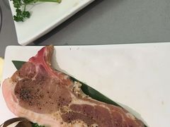 -山焱·炭火自助烤肉(周浦万达店)