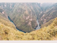 -重庆云阳龙缸景区