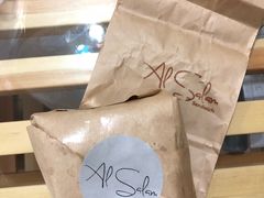 -Al Salam莫的三明治