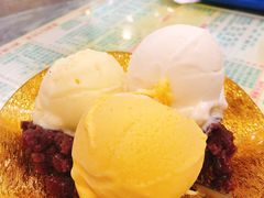 红豆伴名三色-顺记冰室(宝华路店)