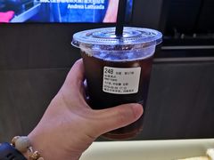 标准美式-luckincoffee瑞幸咖啡(创汇首座店)