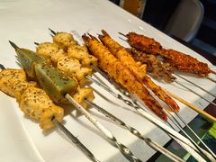 -三个大叔东北烧烤·砂锅菜(西三旗店)