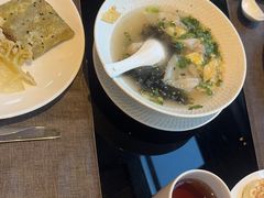 -唐拉雅秀酒店-西锦汇空中BBQ·思创餐厅