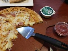 -棒约翰比萨(望京SOHO店)