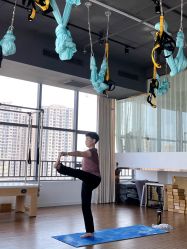 点击看大图 -美臻·瑜伽普拉提大器械馆