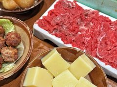 -黔有有贵州酸汤夺夺粉火锅(五味十字店)