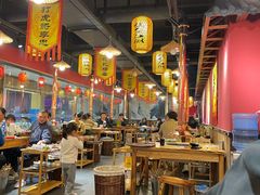 大堂-号令江湖·水浒烤肉(和畅睦邻中心店)