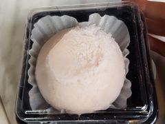 芋泥蛋黄大福-早安巴黎(四季坊店)