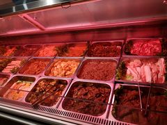 自助取餐区-明洞轩正统韩国自助烤肉大渡口店(新天泽国际广场店)