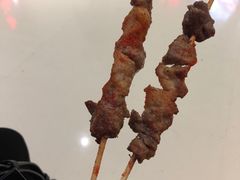 羊肉串-北疆饭店(苏宁广场店)