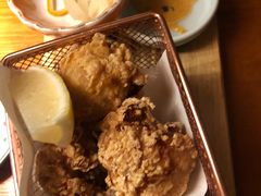 日式炸鸡块-鳗鱼家·深夜食堂(军博店)
