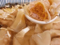 蛋黄鲜肉馄饨-红小满休闲餐厅(十全街店)