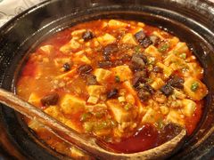 酥牛肉麻婆豆腐-眉州东坡(华联万柳店)