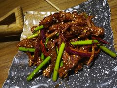 -冰川冷面·延边菜·炭烤串(观前店)