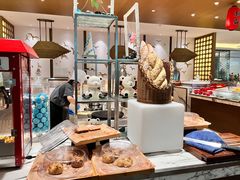 -长春高新益田福朋喜来登酒店·宜客乐标帜餐厅