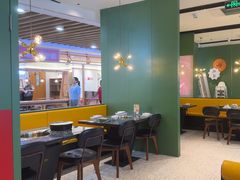 -一席地·本地鸡窝·杭帮鸡火锅(萧山银隆百货店)