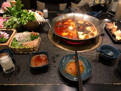 -湊湊火锅·茶憩(打浦桥日月光店)