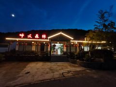 -呼吸森林·生态农庄农家乐私房菜