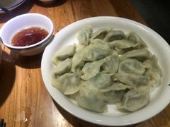 鲅鱼水饺-吕氏疙瘩汤·私家菜馆(慈云寺店)