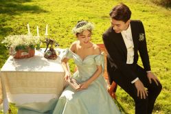 -唯一视觉婚纱摄影(李家村店)