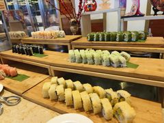 -大中华希尔顿酒店-念自助餐·嗨啤·小龙虾