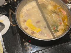 -捞王猪肚鸡火锅(财富中心店)