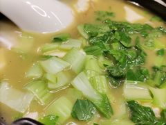 浓汤白玉-枣子树·素食餐厅(朱家尖店)