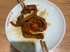 -经堂北路牛肉干面·溪口蒋永峰牛肉馆(宁波店)