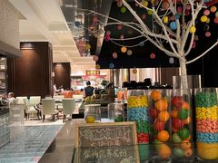 -北京海湾半山酒店-加咖啡西餐厅