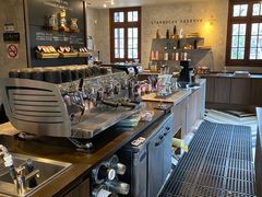 自助取餐区-星巴克臻选(思南公馆店)