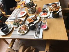-威珀斯酒店·珀萃美食餐厅 | 海鲜刺身·现烤生蚝·特色烤肉