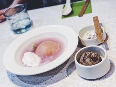 牛肝菌冰激凌-半山腰·云南菜(侨福芳草地店)