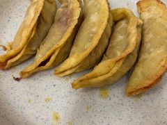 牛肉锅贴-李记清真馆(打钉巷店)